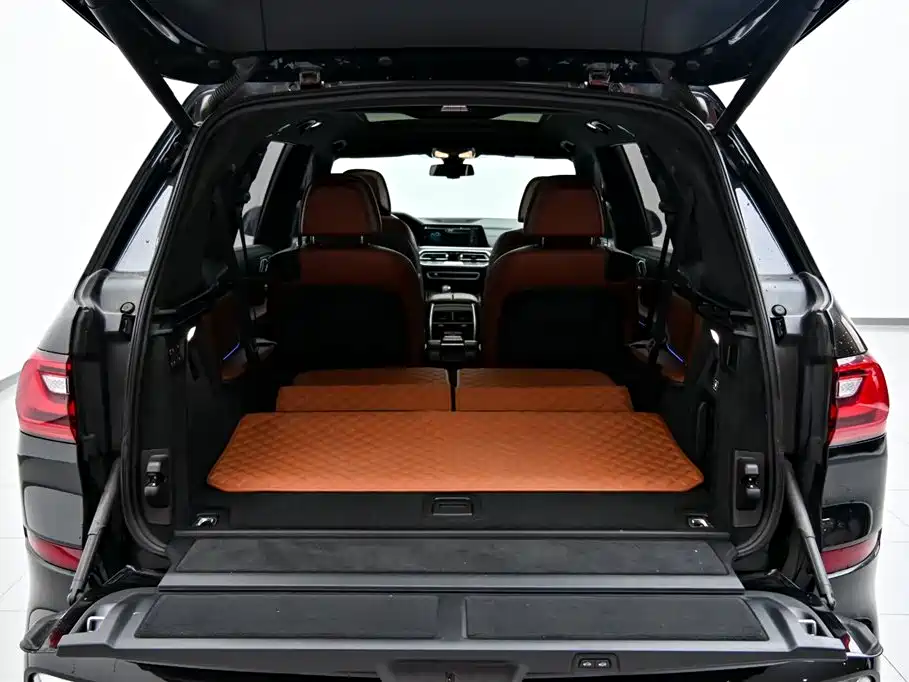 BMW X7 2020 xDrive40i Premium M Sport Package фото 34
