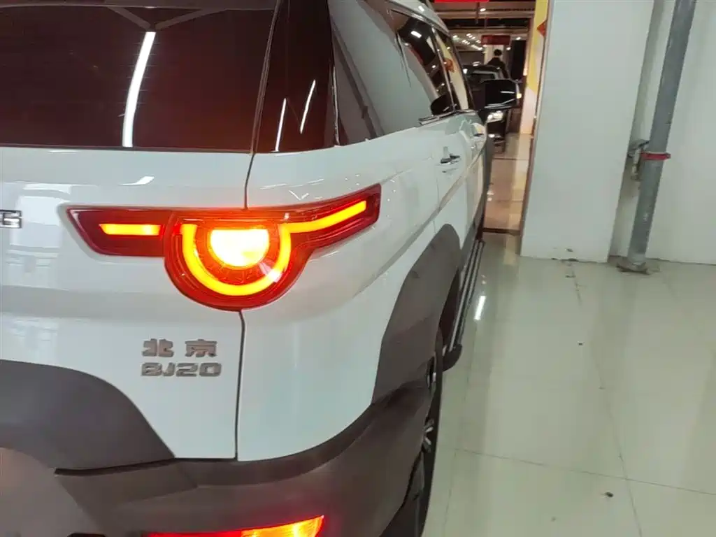 BEIJING OFF-ROAD BJ20