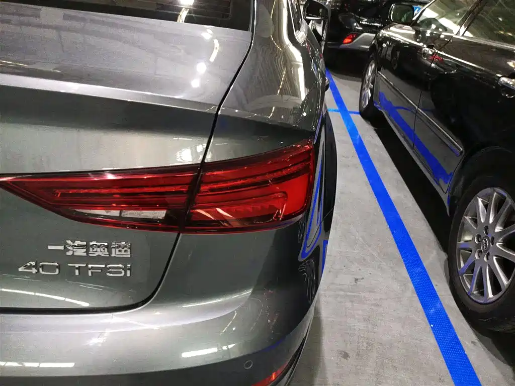 Audi A3 2019 Limousine 40 TFSI Sport China V фото 8