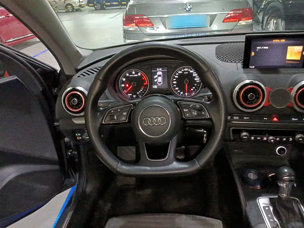 Audi A3 2019 Limousine 40 TFSI Sport China V фото 11