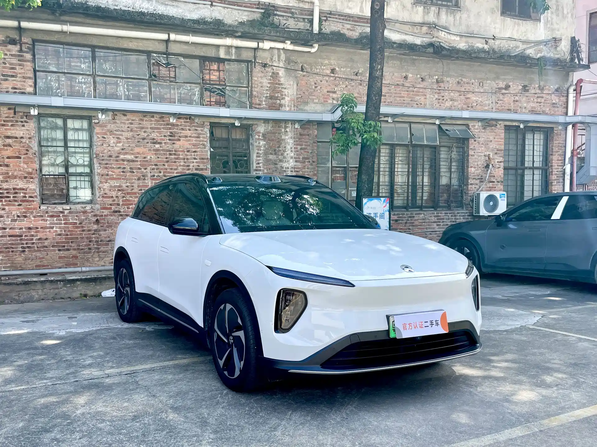 Фото 3 - NIO ES6