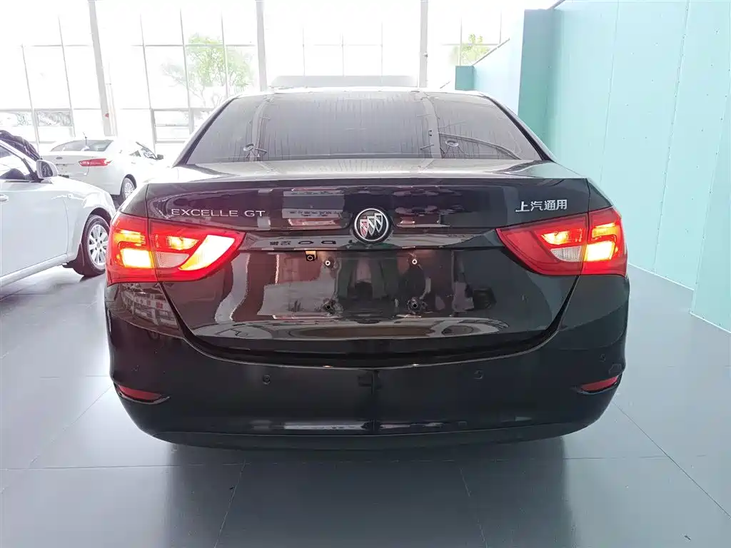 Buick Excelle 2016 15N Manual Elite фото 6