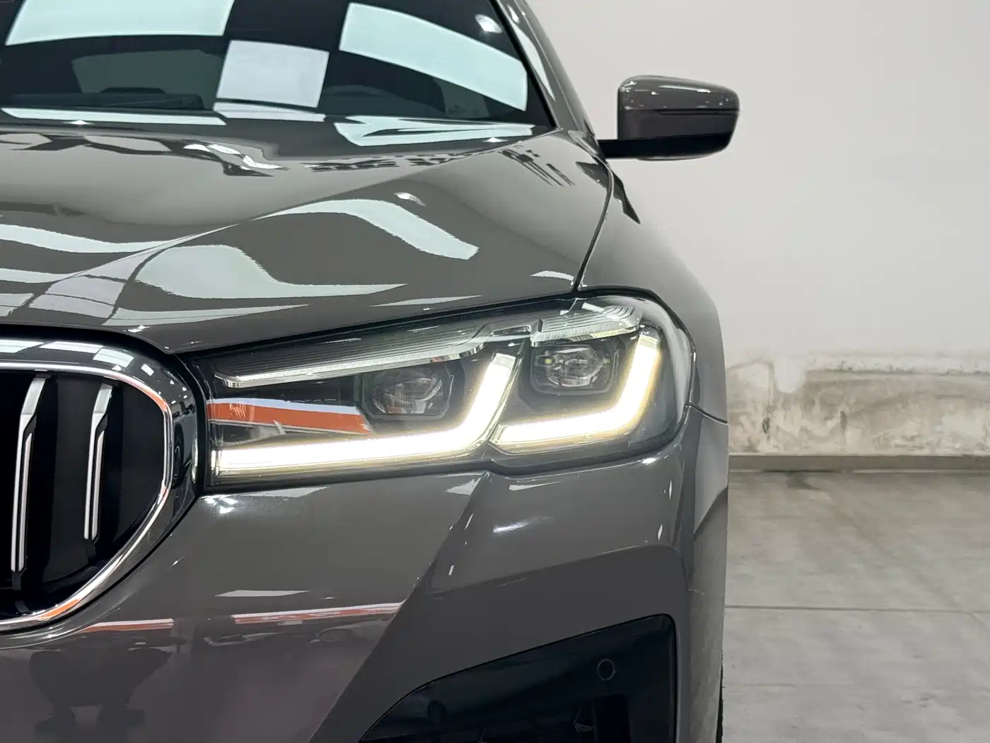 BMW 5 Series (Import) 2023 2022 Facelift 530i M Sport Package