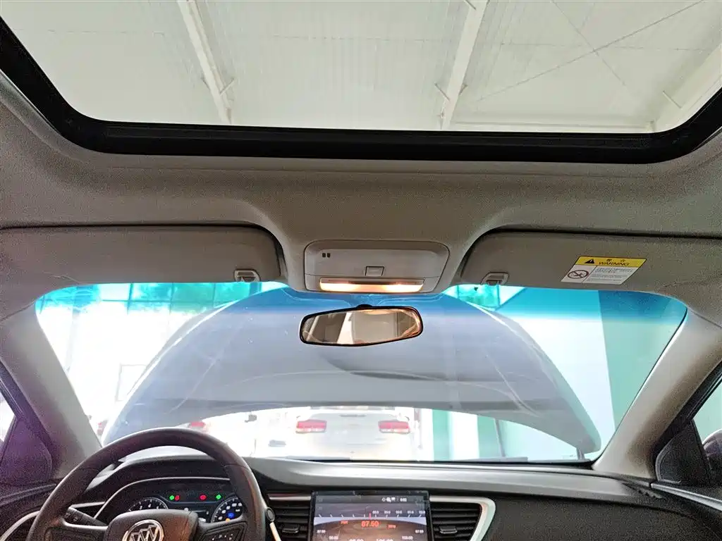 Buick Excelle 2016 15N Manual Elite фото 18