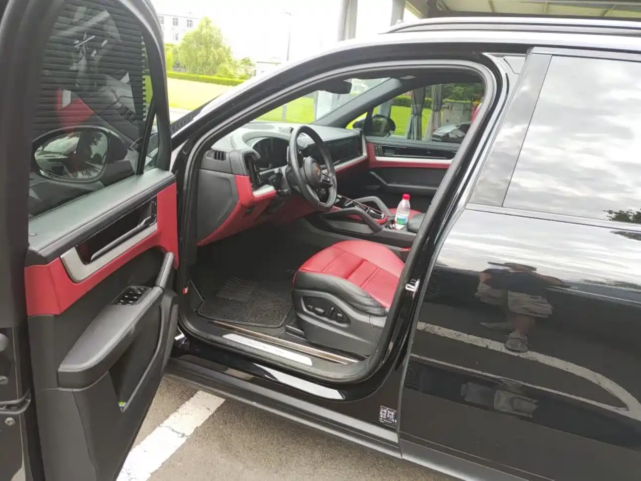 Porsche Cayenne 2025 Cayenne 3.0T фото 3