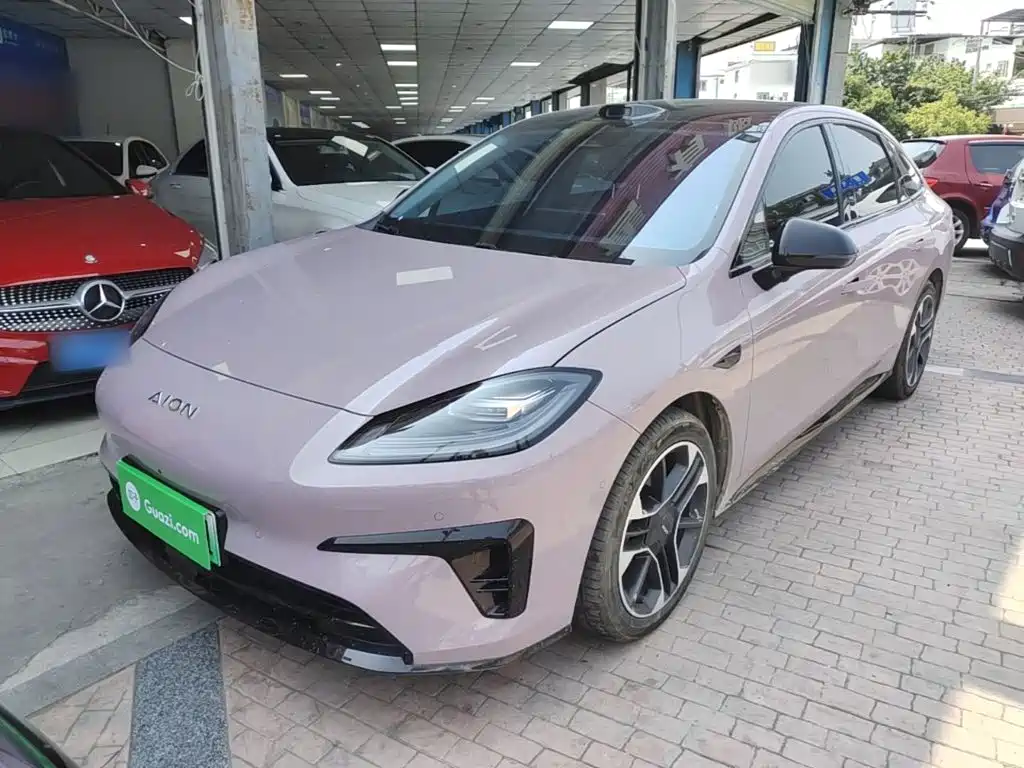  Aion AION RT 2025 650 LiDAR Edition
