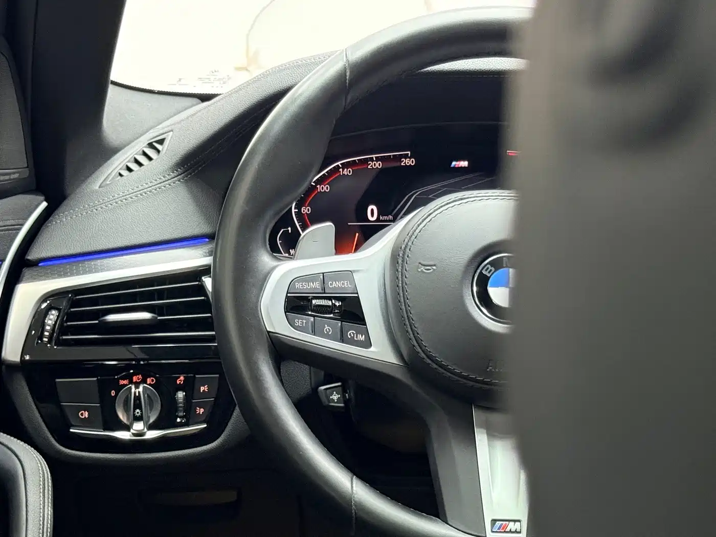 BMW 5 Series (Import) 2023 2022 Facelift 530i M Sport Package
