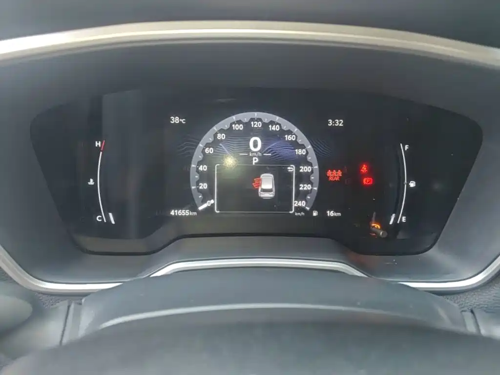 Toyota Frontlander 2025 2024 2.0L CVT Elite Plus Edition