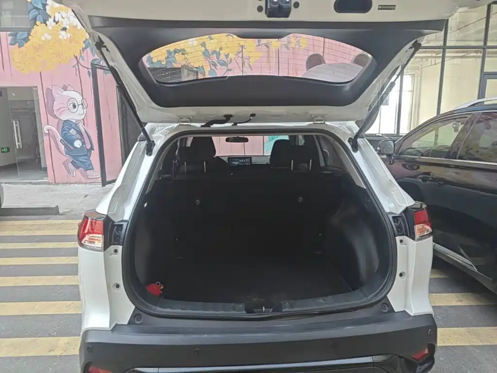 Toyota Frontlander 2025 2024 2.0L CVT Elite Plus Edition