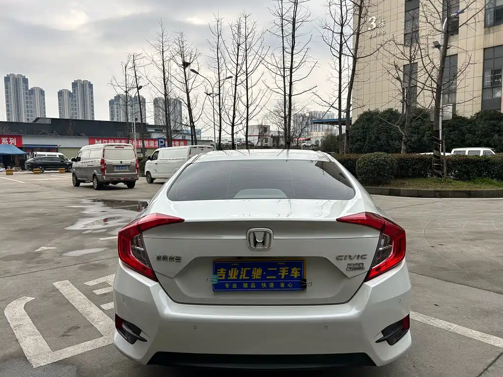 HONDA CIVIC
