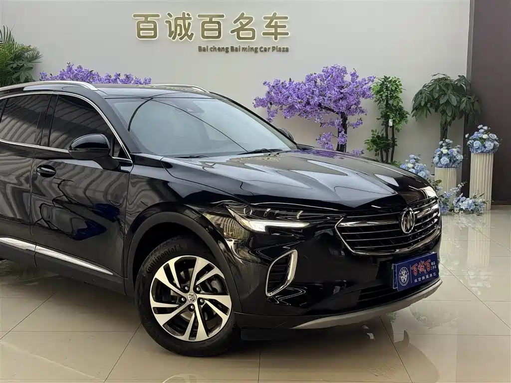 BUICK ANGKEWEI S