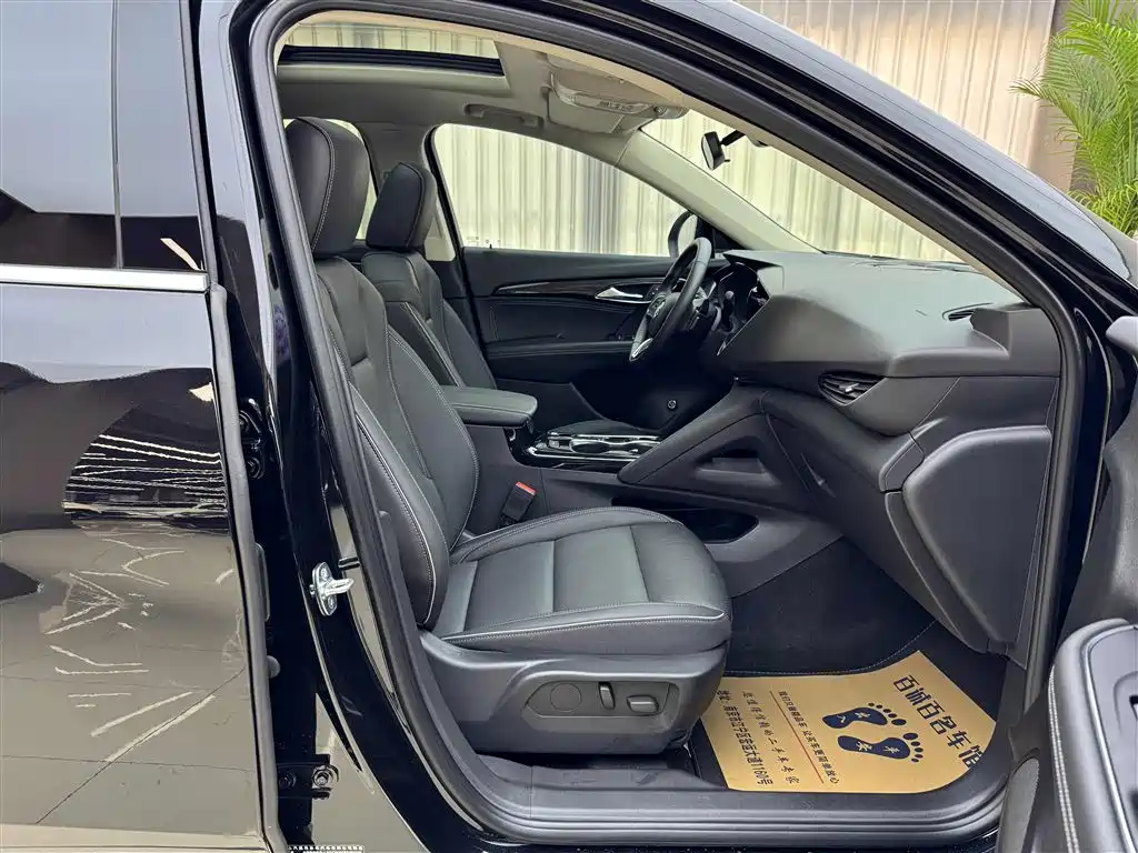 BUICK ANGKEWEI S
