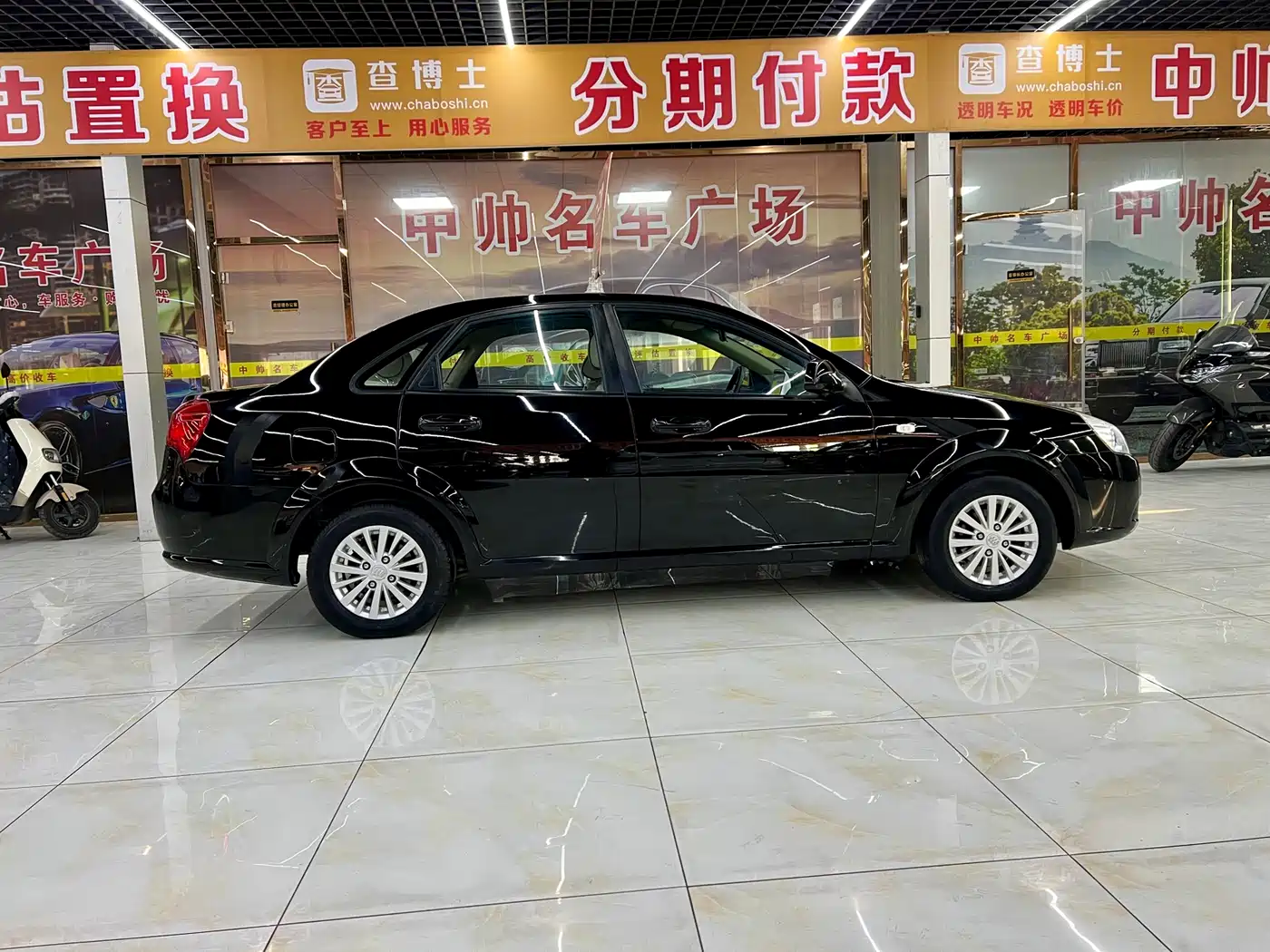 BUICK EXCELLE