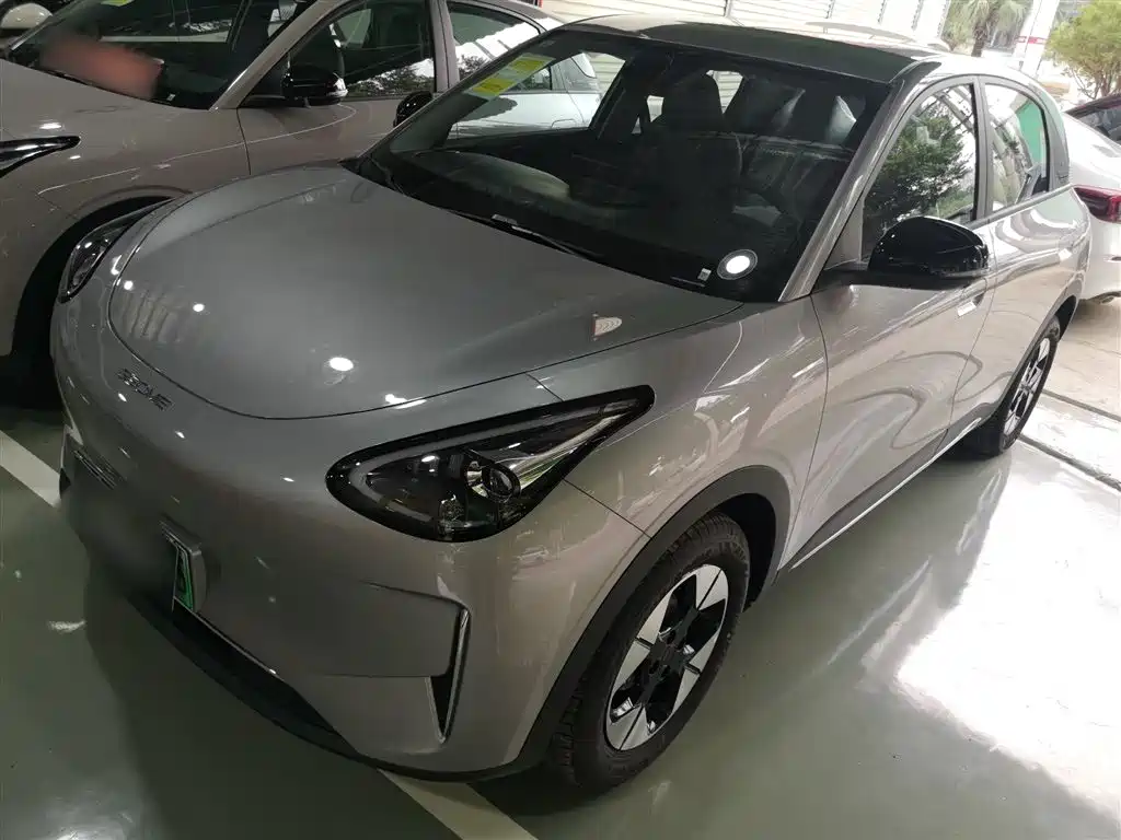 Geely Galaxy Starry Wish 2026 Model 310km Dream Edition фото 2
