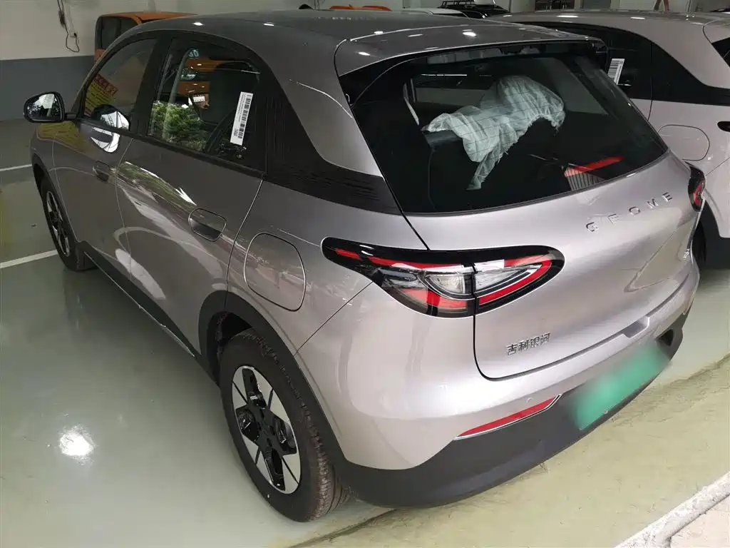 Geely Galaxy Starry Wish 2026 Model 310km Dream Edition фото 5