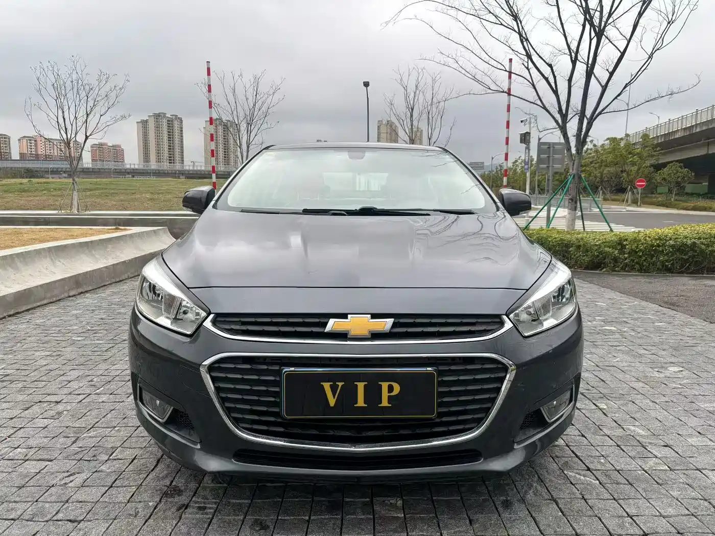 Chevrolet Cruze 2015 1.5L Manual Elite Edition фото 2