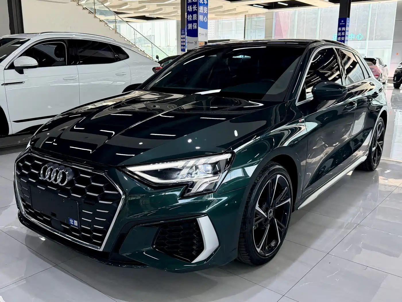Audi A3 2023 Sportback 35 TFSI Fashion Sport