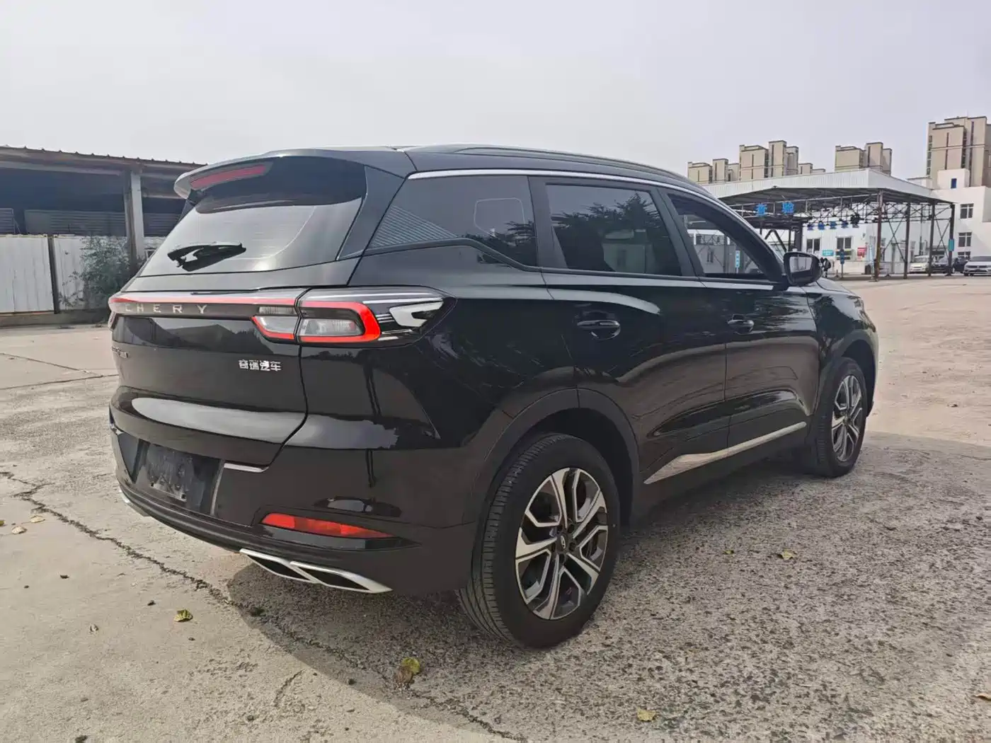 2025 Chery Tiggo 7 PLUS