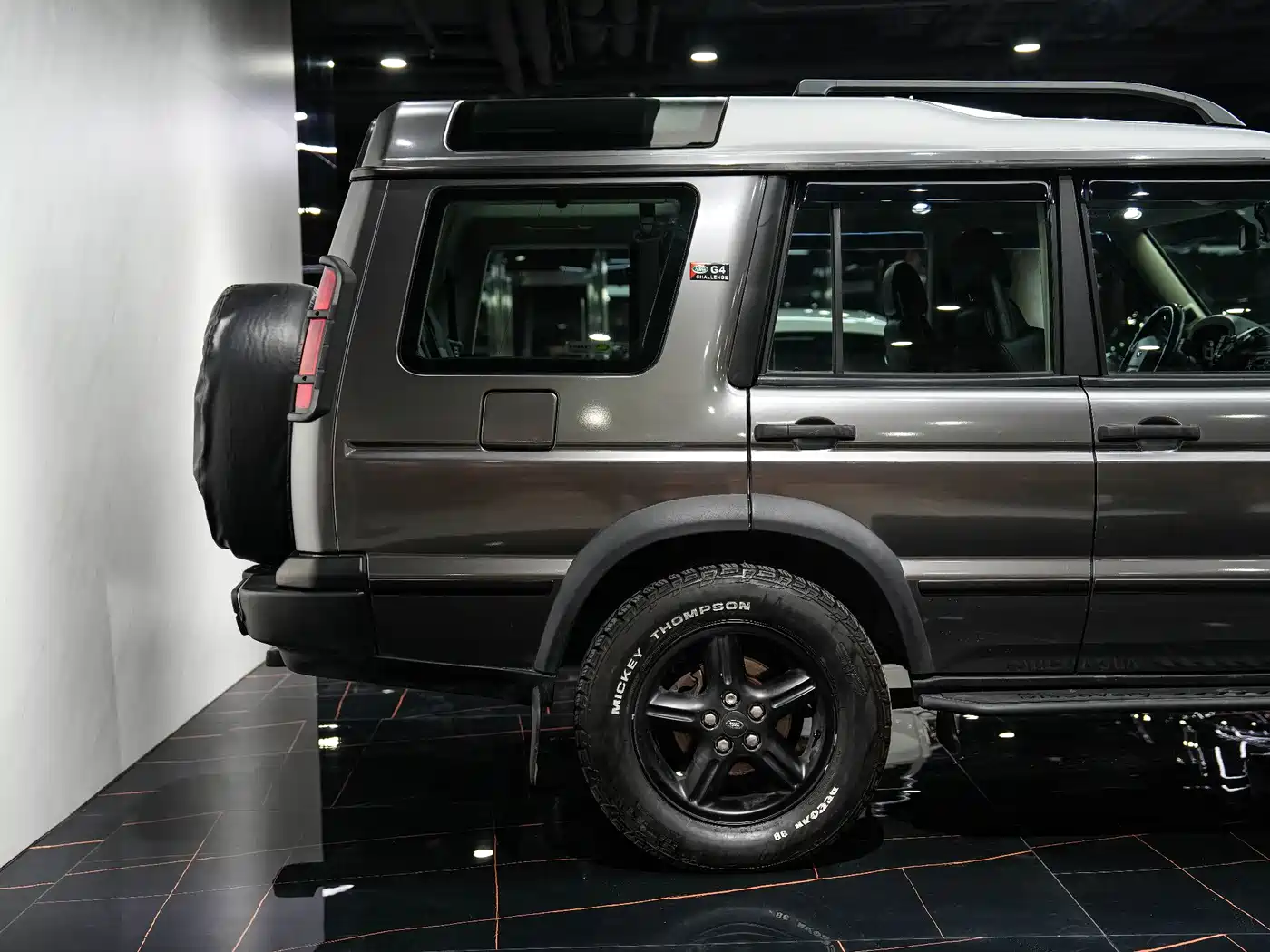 Land Rover Discovery 2004 Model 4.0 New Discovery фото 8