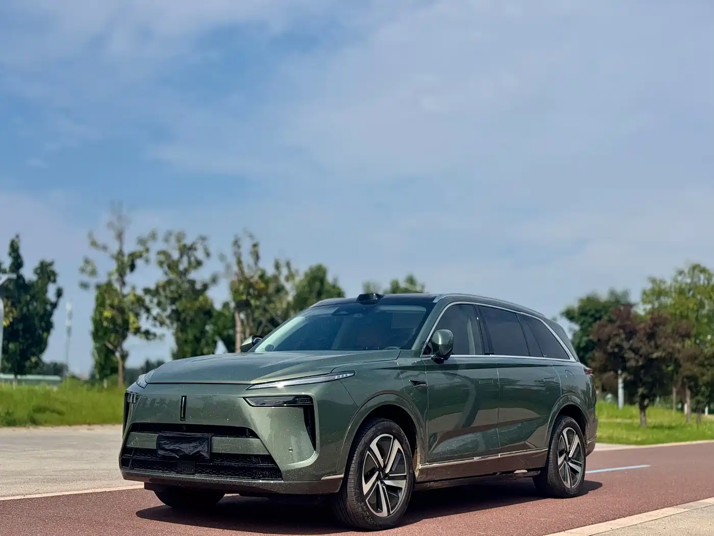 WEY Lanshan 2025 2025 AWD Max