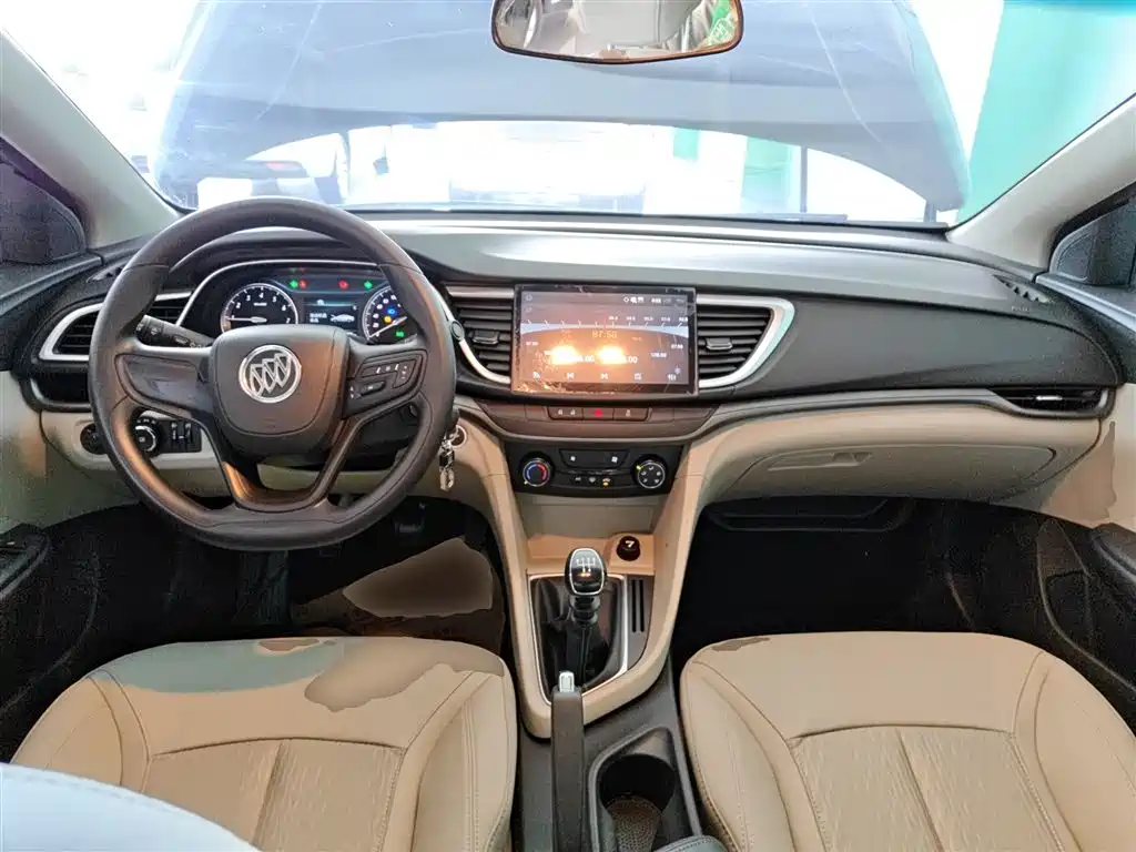 Buick Excelle 2016 15N Manual Elite фото 10