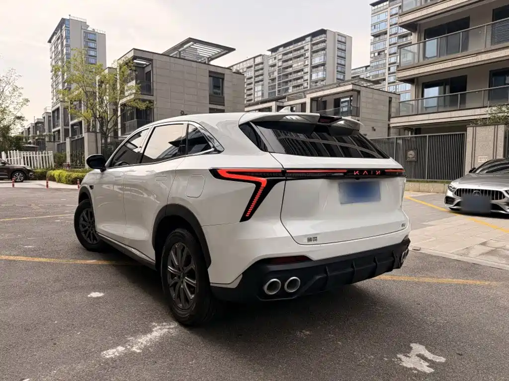 Cowin Kunlun 2025 2025 1.5T Plateau Edition 5-seater