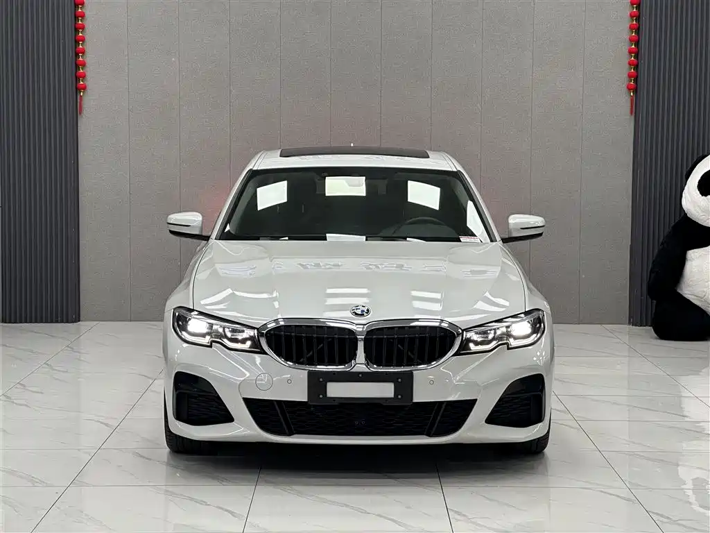 BMW 3 Series 2020 Facelift 325Li M Sport Package фото 2