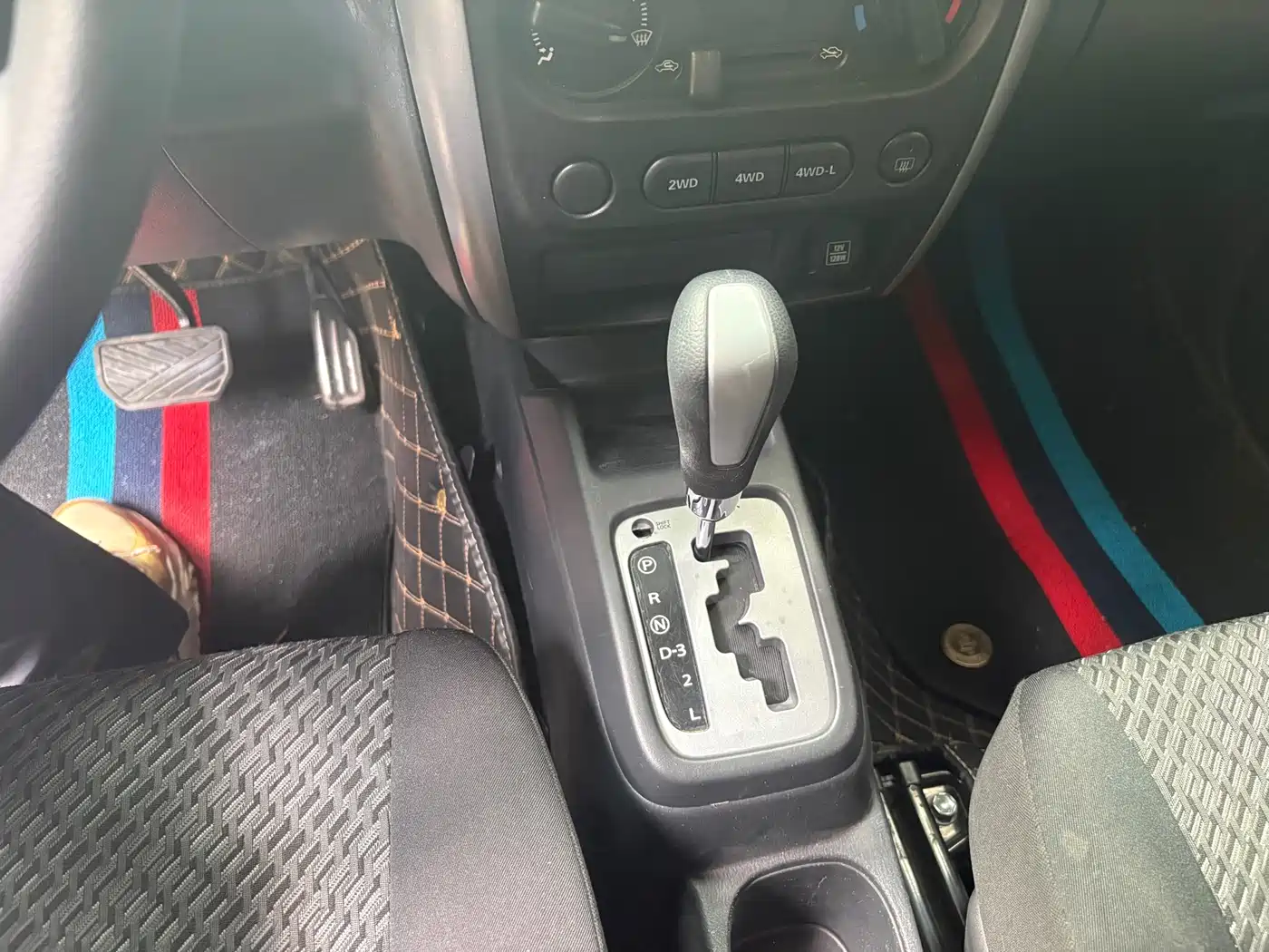 Suzuki Jimny (Import) 2018 2015 1.3 AT JLX Navigation Edition