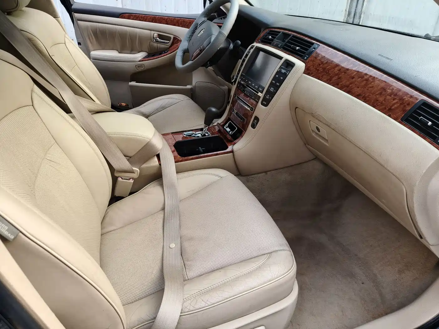 Toyota Crown 2008 2.5L 5th Anniversary Edition фото 5