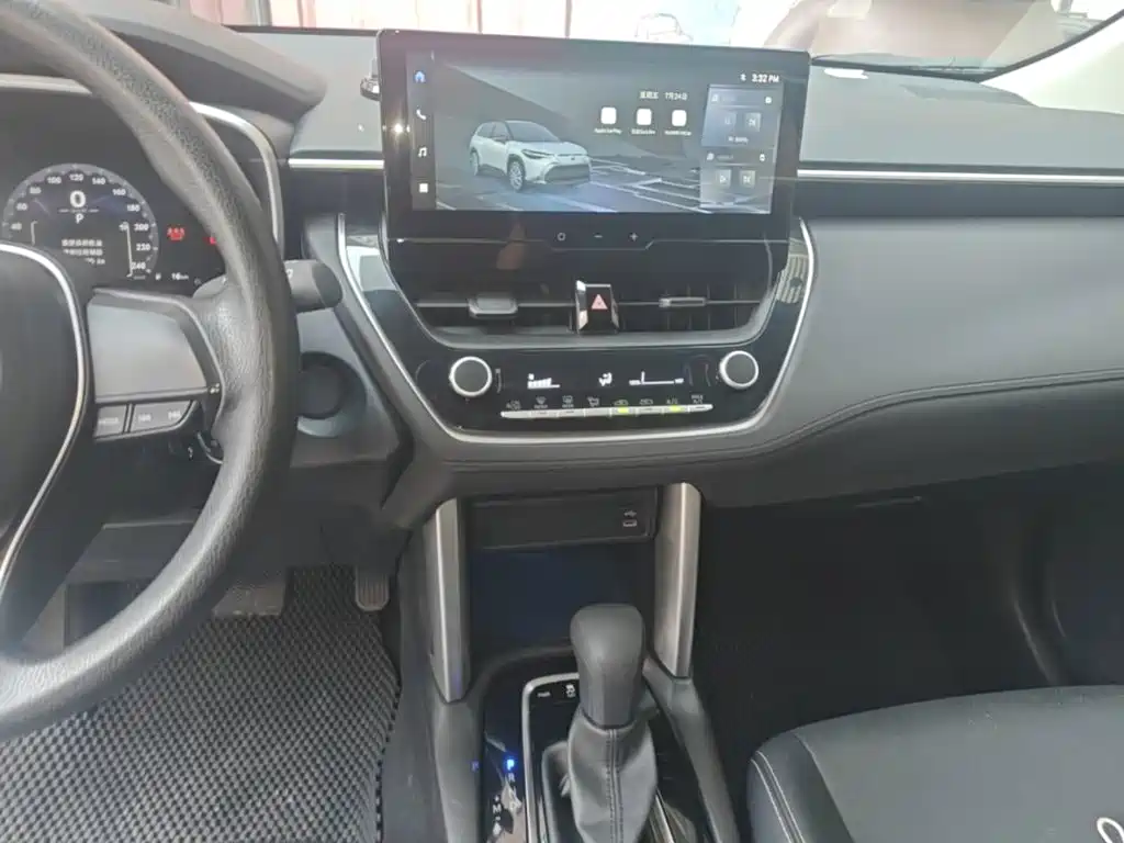 Toyota Frontlander 2025 2024 2.0L CVT Elite Plus Edition