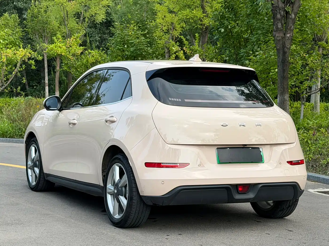 Ora Good Cat GT 2024 2023 Mulan Edition 401km Honor Model