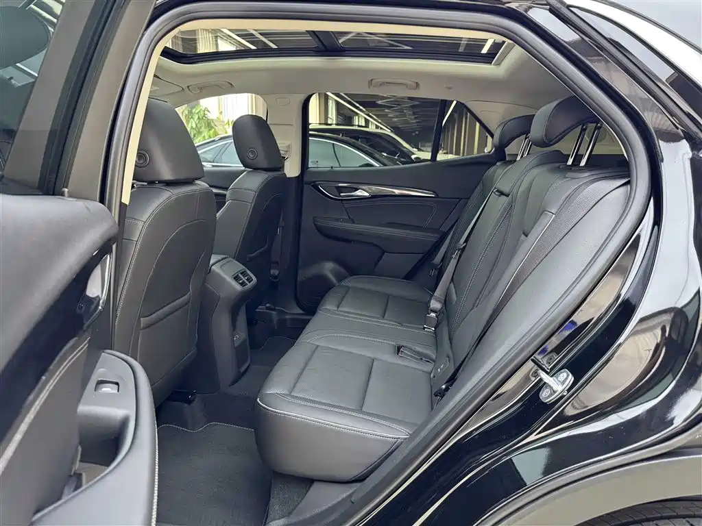 BUICK ANGKEWEI S