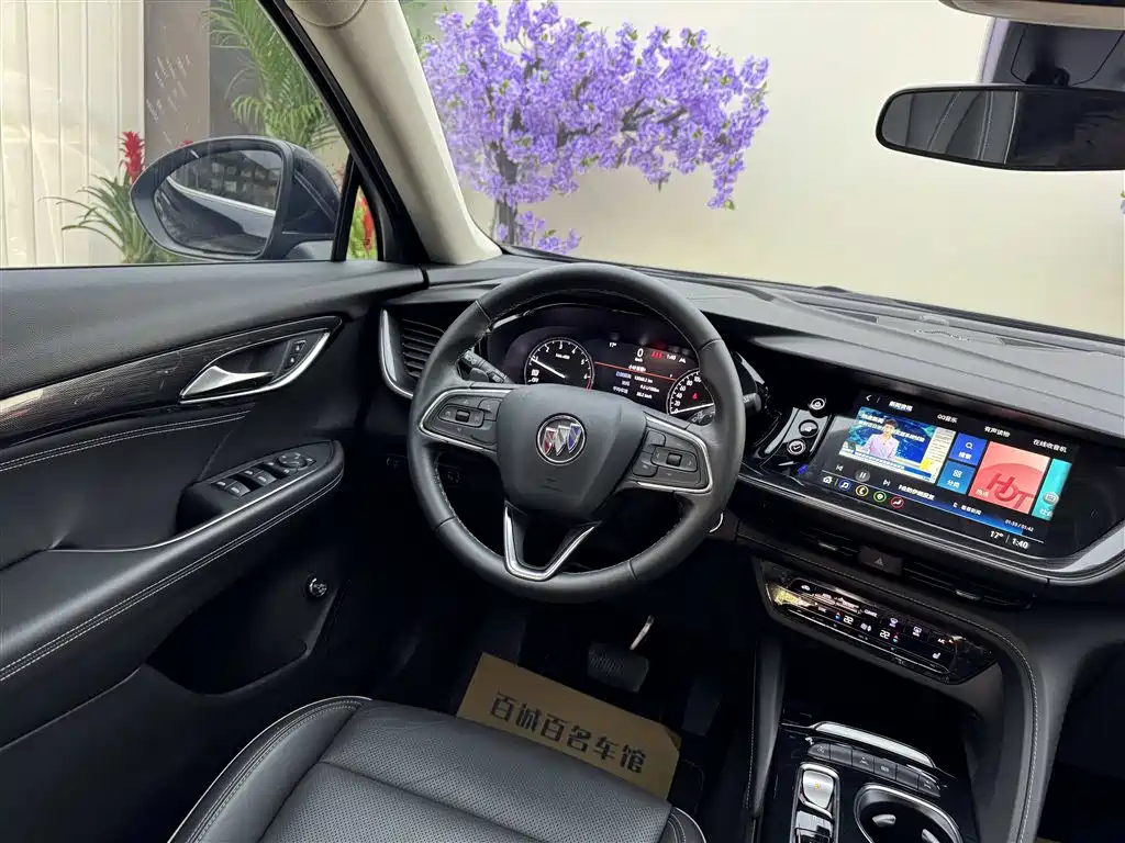 BUICK ANGKEWEI S