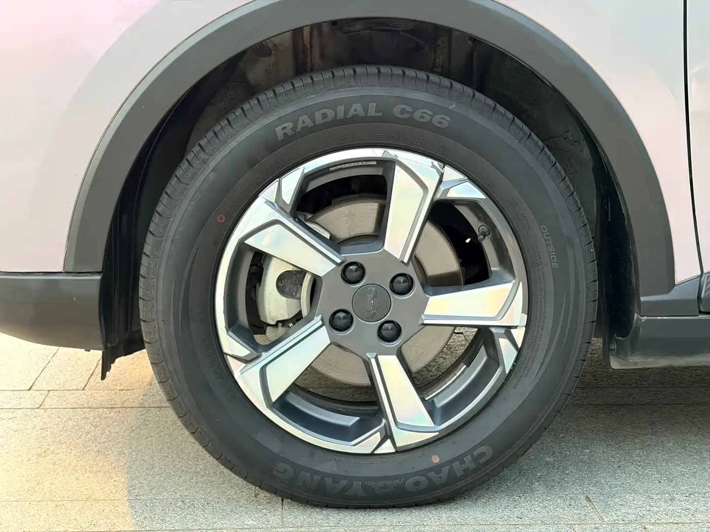 GEELY GEOMETRY E FIREFLY