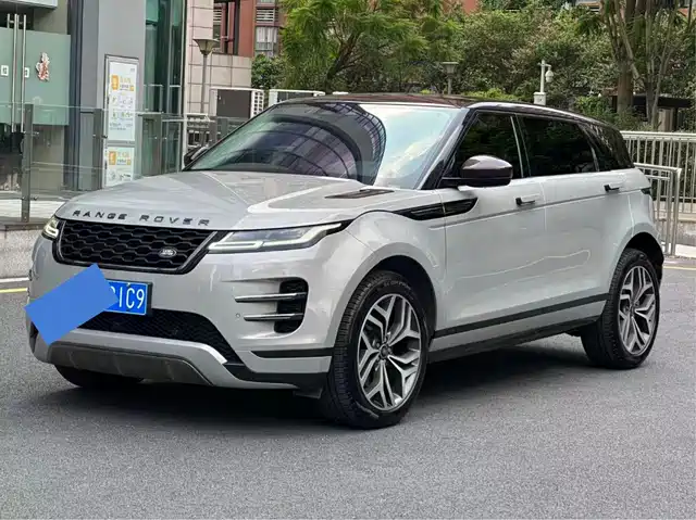 Land Rover Range Rover Evoque 2022