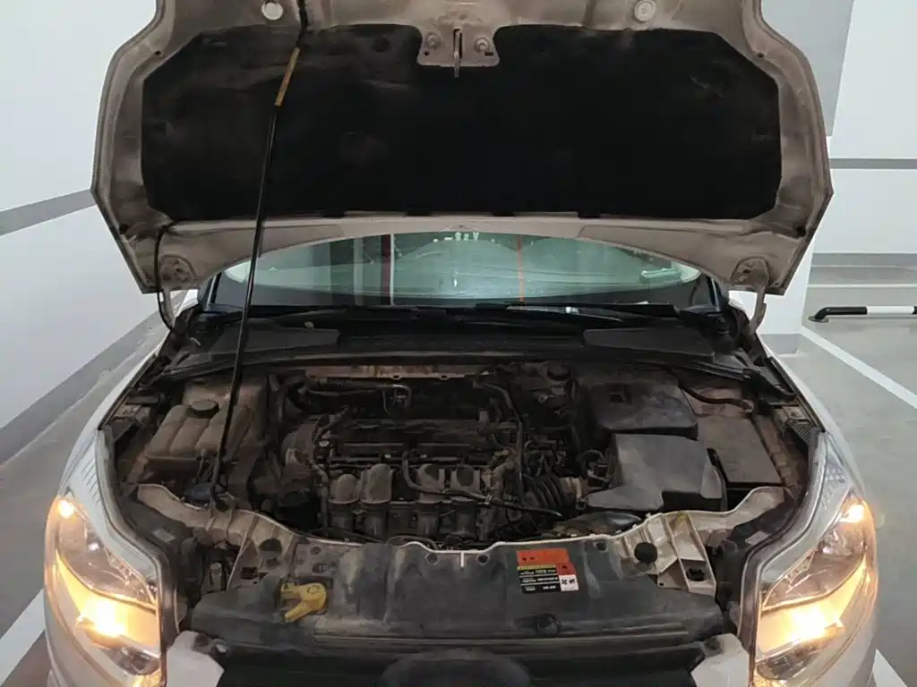 Ford Focus 2013 2012 Hatchback 1.6L Automatic Trend