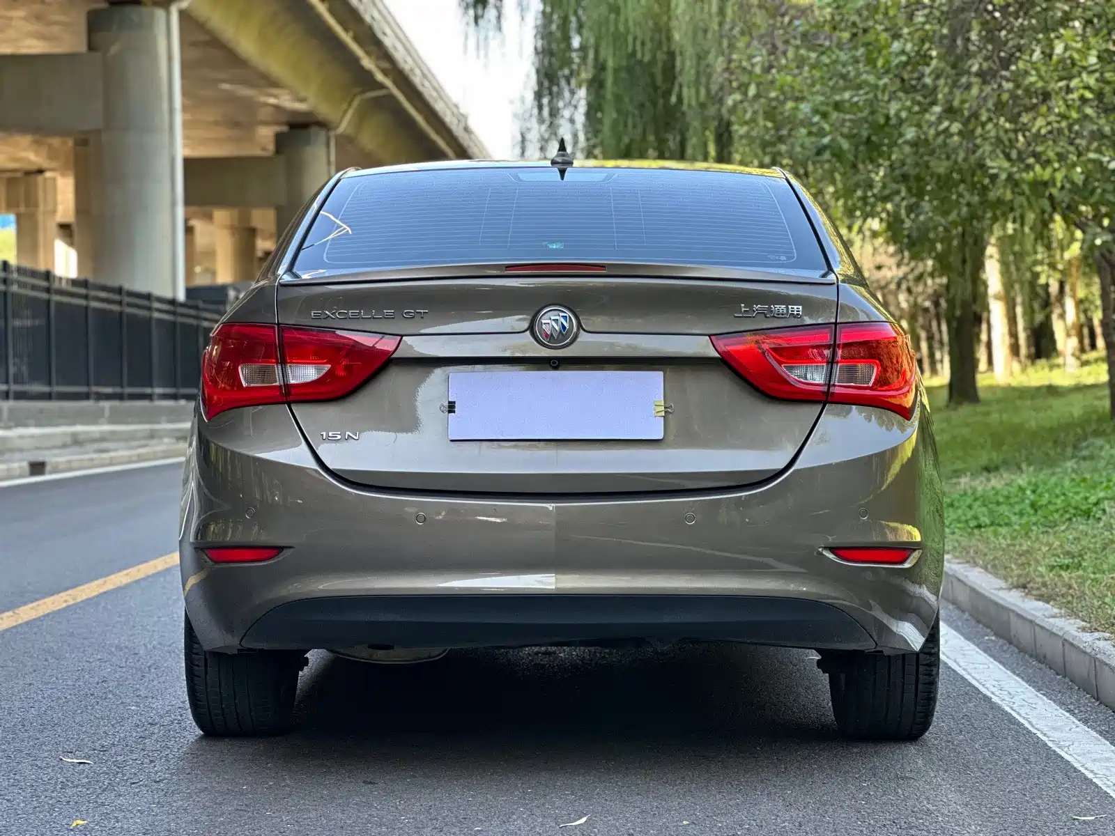 Фото 5 - Buick Excelle