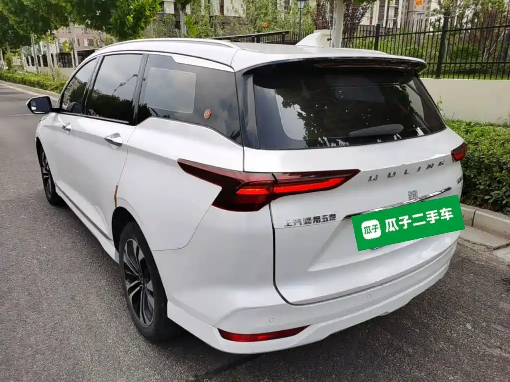 Wuling Motors Wuling Victory 2022 2022 280T 1.5T CVT Flagship