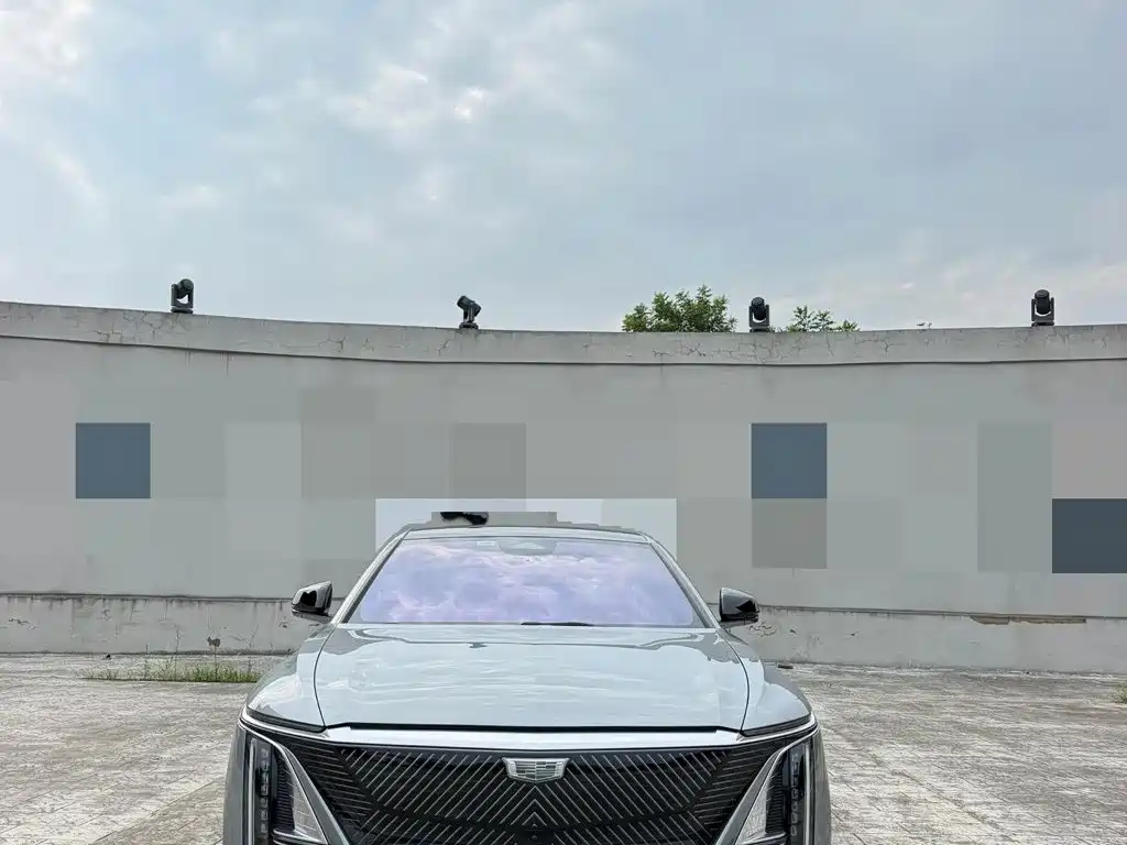 Cadillac IQ Rui Ge 2026 2024 RWD Standard Range Luxury Edition