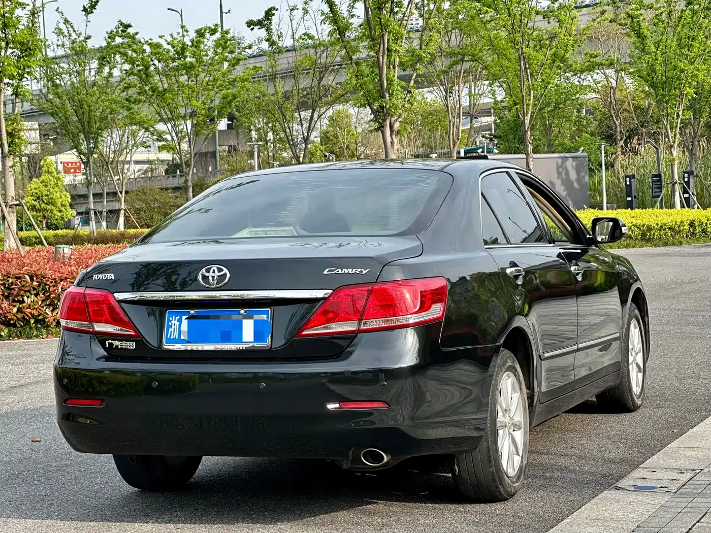 Toyota Camry 2013 200G Classic Luxury Edition фото 6