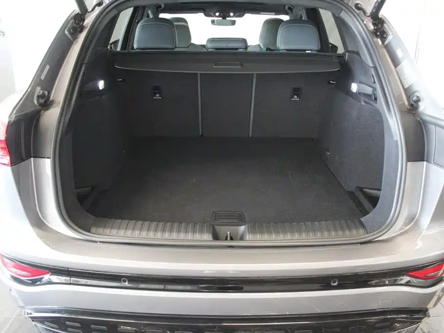 Audi Q6L e-tron 2025 2025 Model Pioneer Edition
