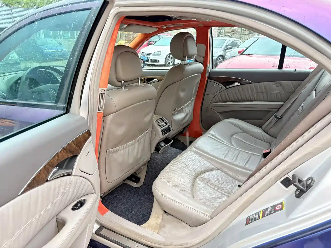 Mercedes-Benz E-Class 2006 E 280 Elegance фото 5