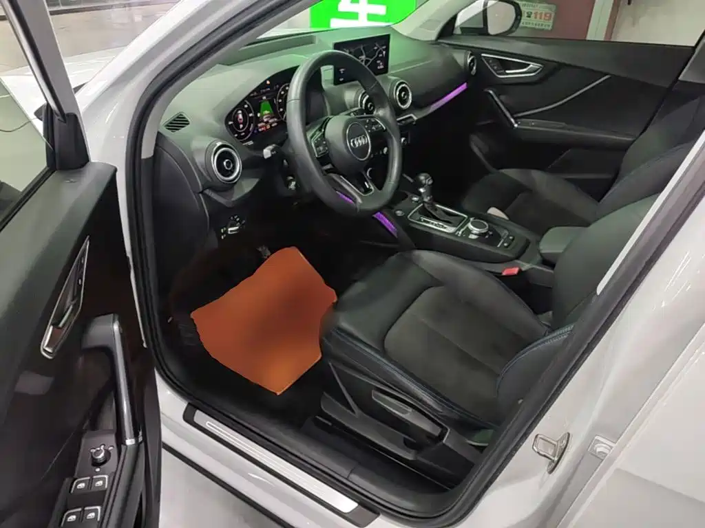 Audi Q2L e-tron 2020 2019 Q2L e-tron Pure Electric Smart Cool Edition