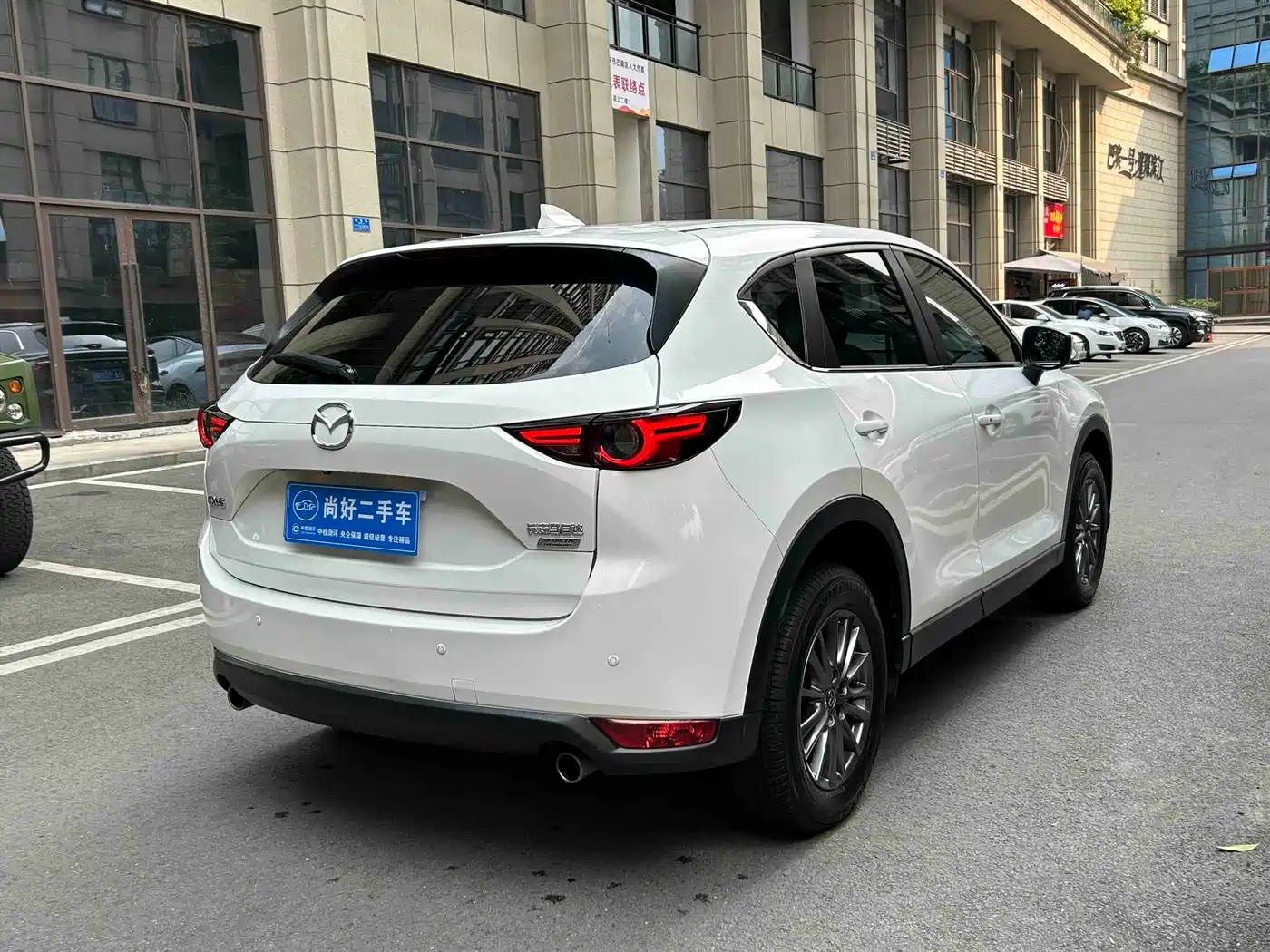صورة 5 - Mazda CX-5