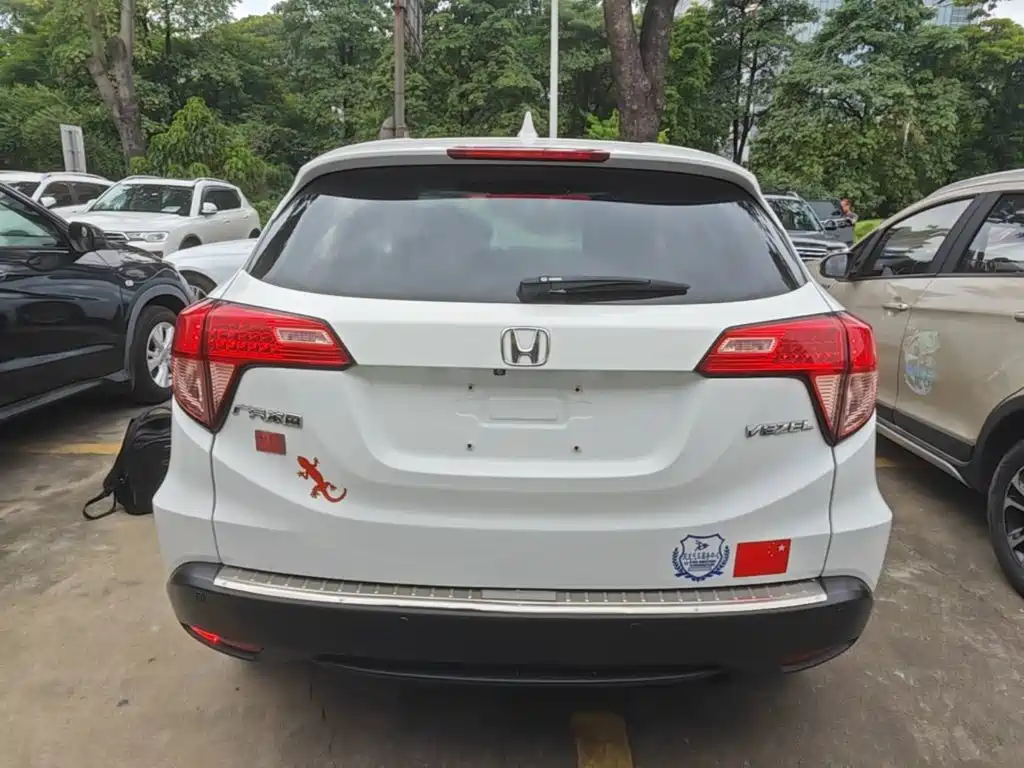 Honda Vezel 2017 2017 1.5L CVT 2WD Comfort