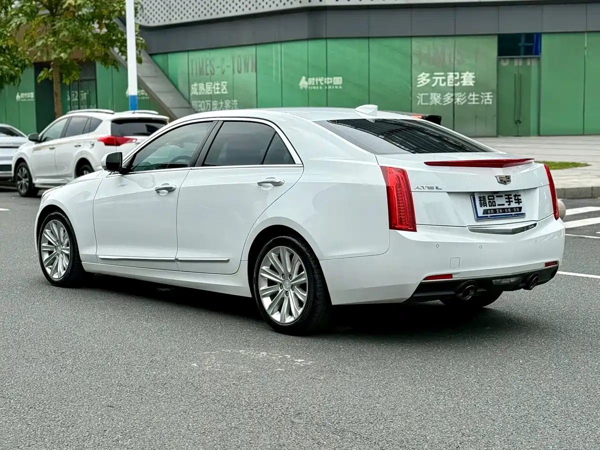 Cadillac ATS-L 2019 2017 28T Fashion