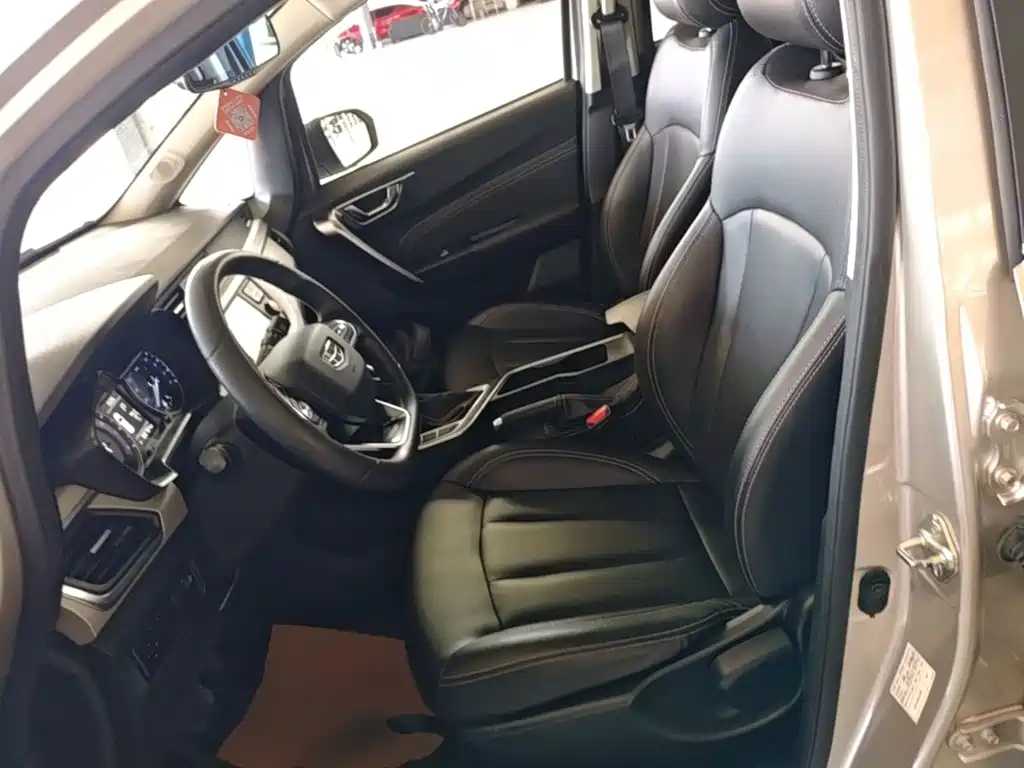 Geely Vision X3 2021 2020 1.5L CVT Elite