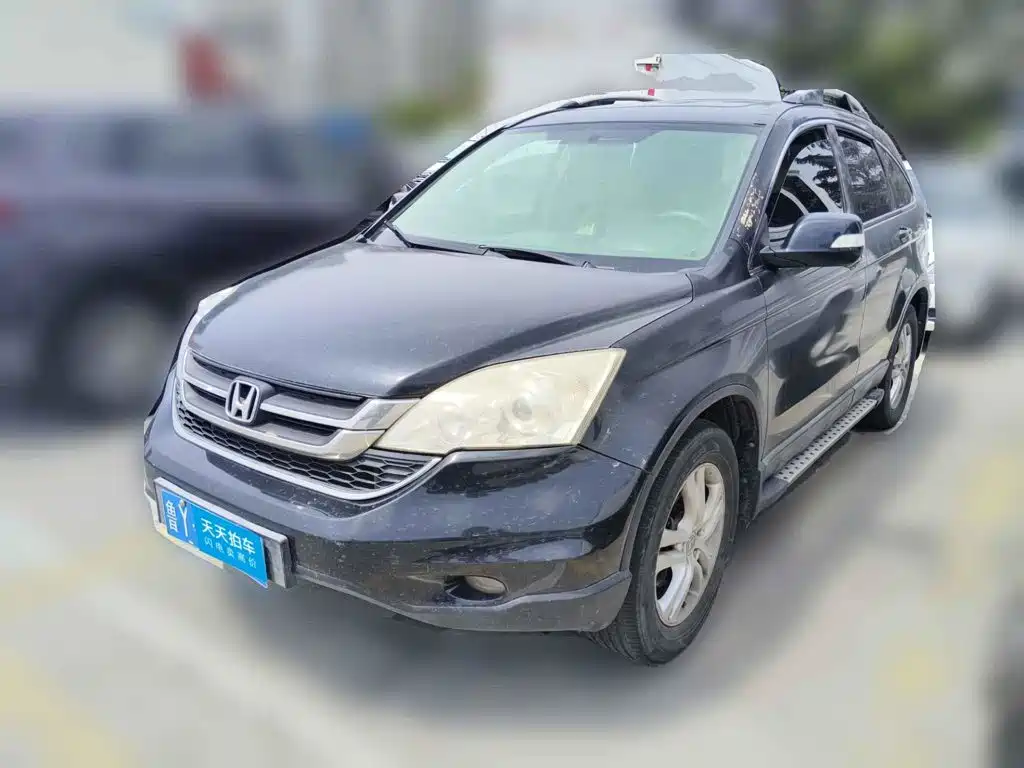 Фото 1 - Honda CR-V