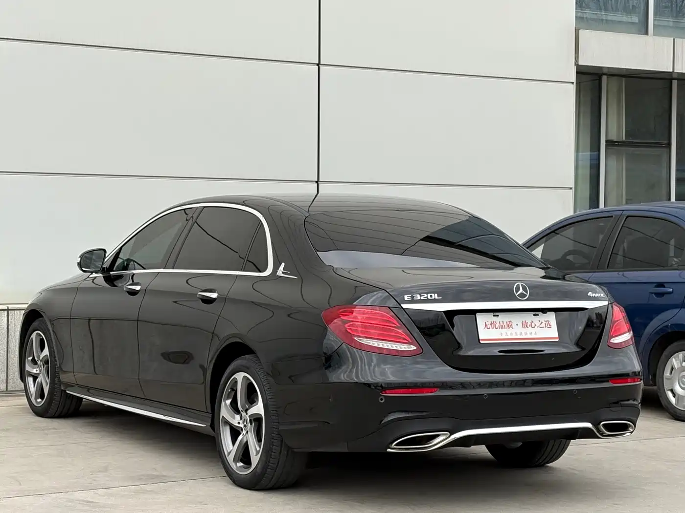 Mercedes-Benz E-Class 2018 E 200 L Sport 4MATIC фото 6