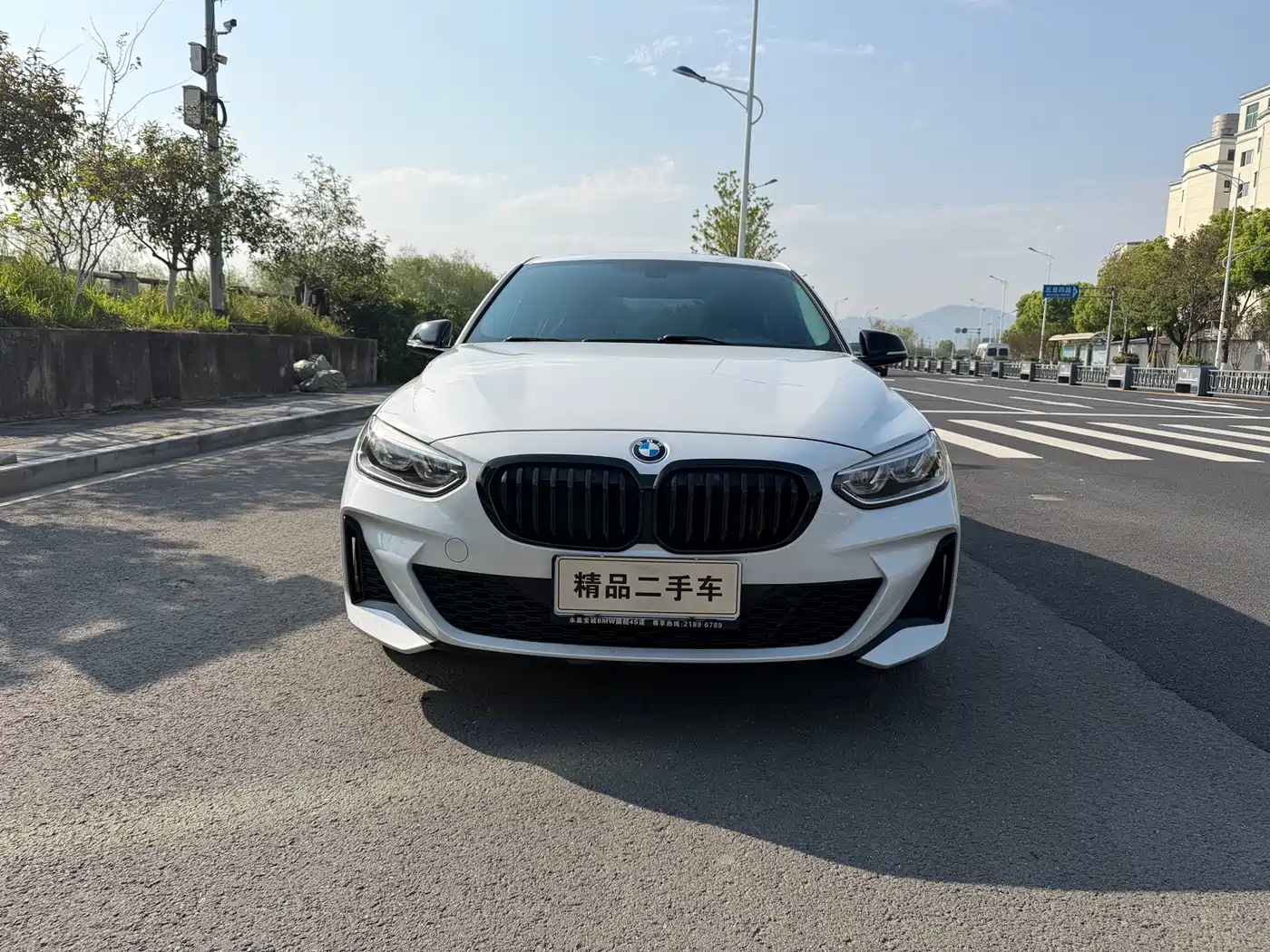 BMW 1 Series 2021 125i M Sport Black Night Edition фото 2